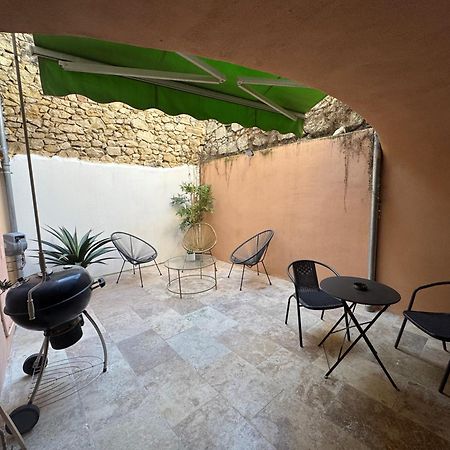 Ferienwohnung Alena Bourg-Saint-Andéol Exterior foto